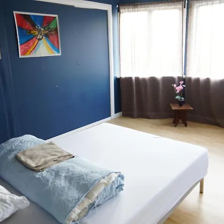 아파트 Stay.plus Budget Paradis *